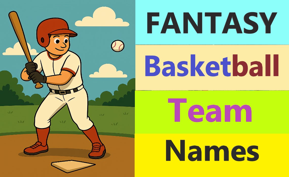 Fantasy Baseball Team Names