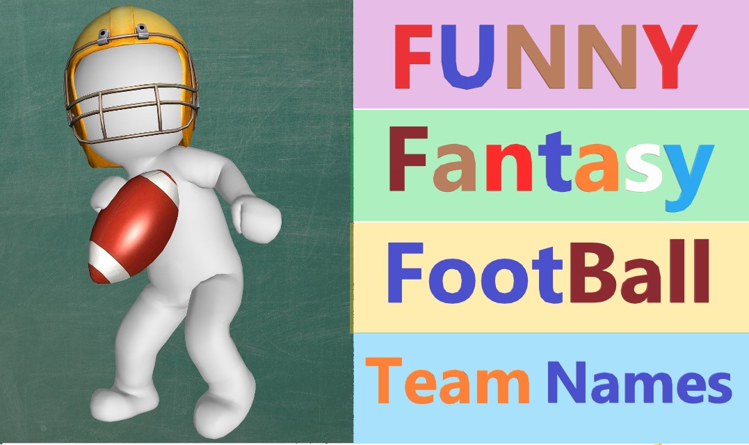 Funny Fantasy Football Names