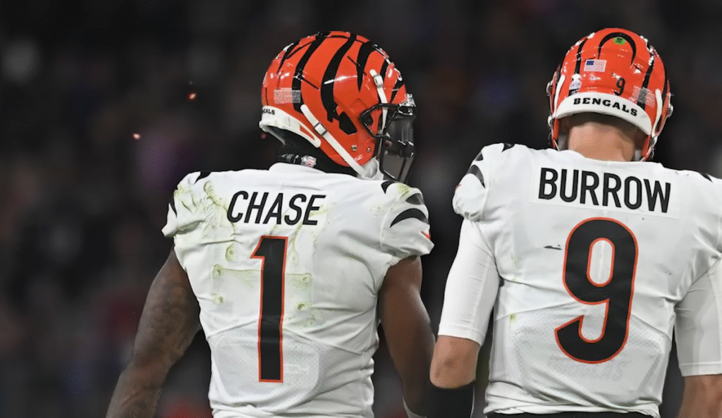 Joe Burrow Fantasy Team Names