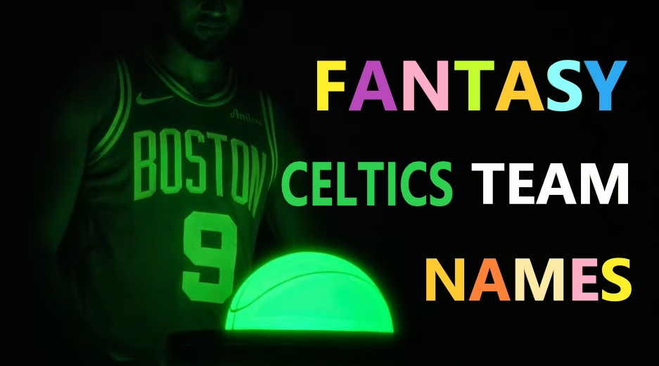 Fantasy Basketball Team Names